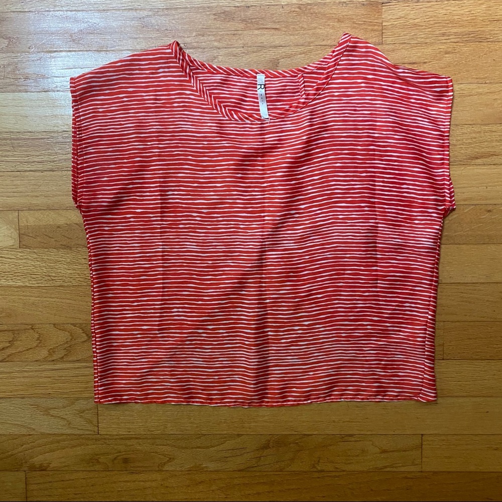 Rumors  size medium crop top